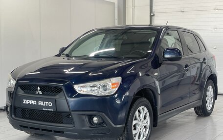 Mitsubishi ASX I рестайлинг, 2011 год, 1 099 000 рублей, 3 фотография