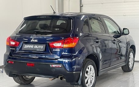 Mitsubishi ASX I рестайлинг, 2011 год, 1 099 000 рублей, 4 фотография