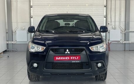 Mitsubishi ASX I рестайлинг, 2011 год, 1 099 000 рублей, 2 фотография