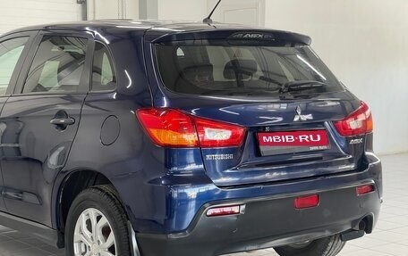Mitsubishi ASX I рестайлинг, 2011 год, 1 099 000 рублей, 7 фотография