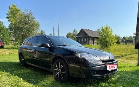 Renault Laguna III рестайлинг, 2009 год, 630 000 рублей, 3 фотография