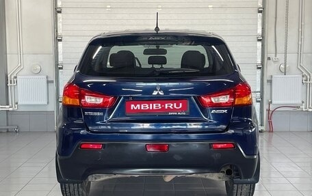Mitsubishi ASX I рестайлинг, 2011 год, 1 099 000 рублей, 5 фотография