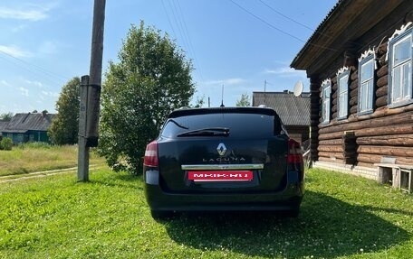 Renault Laguna III рестайлинг, 2009 год, 630 000 рублей, 5 фотография