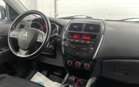 Mitsubishi ASX I рестайлинг, 2011 год, 1 099 000 рублей, 9 фотография
