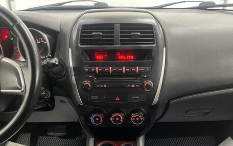 Mitsubishi ASX I рестайлинг, 2011 год, 1 099 000 рублей, 12 фотография