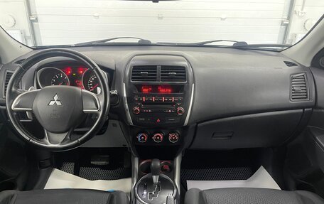 Mitsubishi ASX I рестайлинг, 2011 год, 1 099 000 рублей, 10 фотография