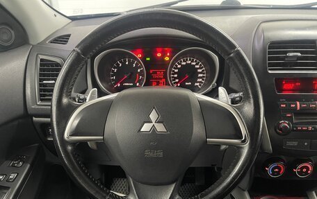 Mitsubishi ASX I рестайлинг, 2011 год, 1 099 000 рублей, 11 фотография