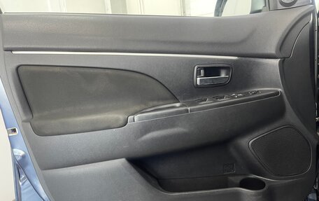 Mitsubishi ASX I рестайлинг, 2011 год, 1 099 000 рублей, 17 фотография