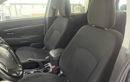 Mitsubishi ASX I рестайлинг, 2011 год, 1 099 000 рублей, 19 фотография