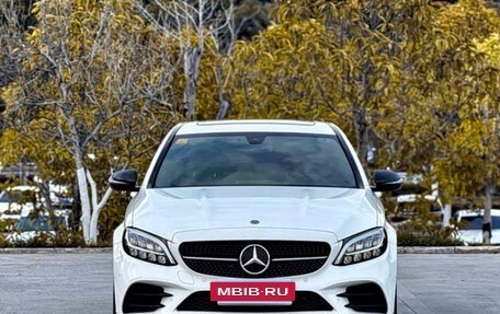 Mercedes-Benz C-Класс, 2021 год, 2 605 000 рублей, 5 фотография