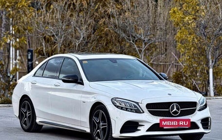 Mercedes-Benz C-Класс, 2021 год, 2 605 000 рублей, 4 фотография