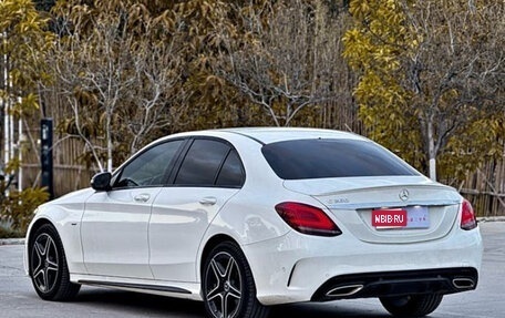 Mercedes-Benz C-Класс, 2021 год, 2 605 000 рублей, 6 фотография