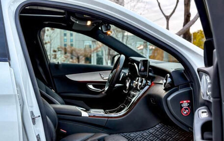 Mercedes-Benz C-Класс, 2021 год, 2 605 000 рублей, 13 фотография