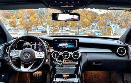 Mercedes-Benz C-Класс, 2021 год, 2 605 000 рублей, 14 фотография