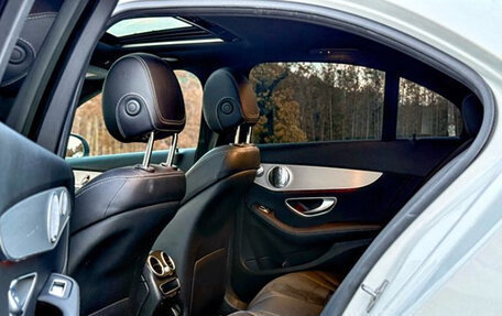Mercedes-Benz C-Класс, 2021 год, 2 605 000 рублей, 12 фотография