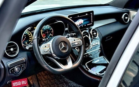Mercedes-Benz C-Класс, 2021 год, 2 605 000 рублей, 10 фотография