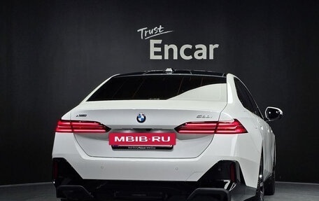 BMW 5 серия, 2024 год, 6 510 000 рублей, 4 фотография