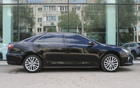 Toyota Camry, 2016 год, 2 044 000 рублей, 4 фотография