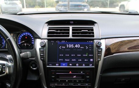 Toyota Camry, 2016 год, 2 044 000 рублей, 12 фотография