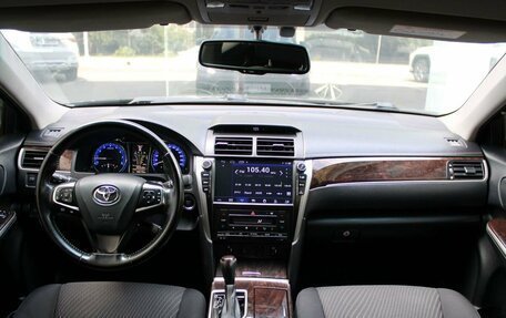 Toyota Camry, 2016 год, 2 044 000 рублей, 11 фотография