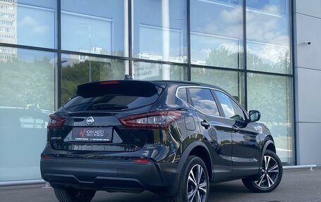 Nissan Qashqai, 2021 год, 2 500 000 рублей, 2 фотография
