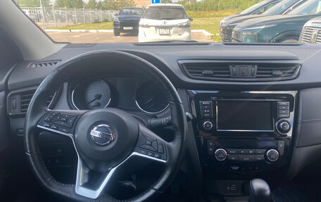 Nissan Qashqai, 2021 год, 2 500 000 рублей, 9 фотография