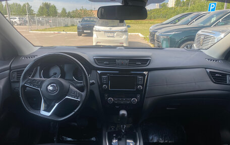 Nissan Qashqai, 2021 год, 2 500 000 рублей, 8 фотография