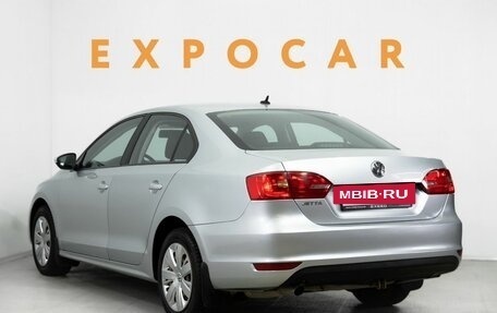 Volkswagen Jetta VI, 2013 год, 780 000 рублей, 7 фотография