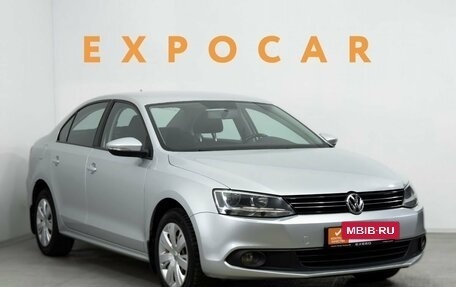 Volkswagen Jetta VI, 2013 год, 780 000 рублей, 3 фотография
