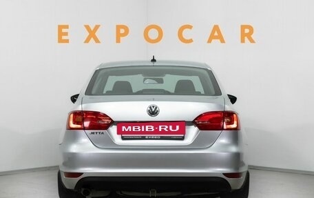 Volkswagen Jetta VI, 2013 год, 780 000 рублей, 6 фотография
