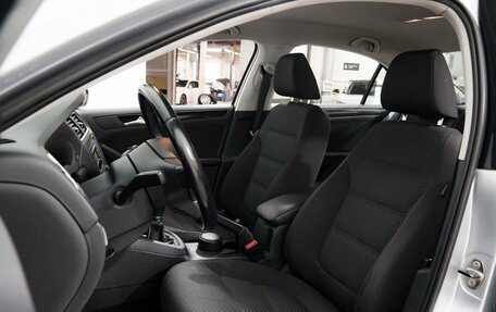 Volkswagen Jetta VI, 2013 год, 780 000 рублей, 14 фотография