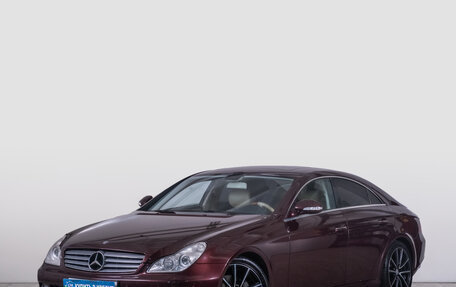Mercedes-Benz CLS, 2006 год, 1 679 000 рублей, 2 фотография