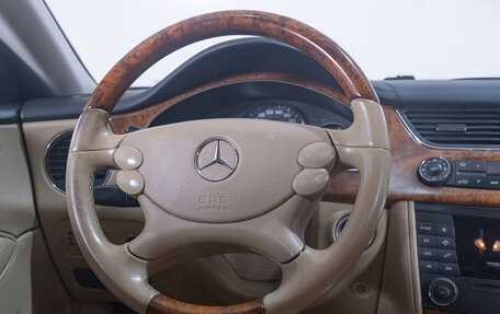 Mercedes-Benz CLS, 2006 год, 1 679 000 рублей, 15 фотография