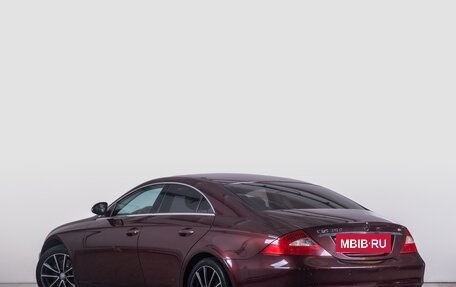 Mercedes-Benz CLS, 2006 год, 1 679 000 рублей, 6 фотография