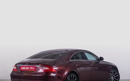 Mercedes-Benz CLS, 2006 год, 1 679 000 рублей, 7 фотография