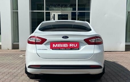 Ford Mondeo V, 2015 год, 1 499 000 рублей, 4 фотография