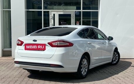 Ford Mondeo V, 2015 год, 1 499 000 рублей, 2 фотография