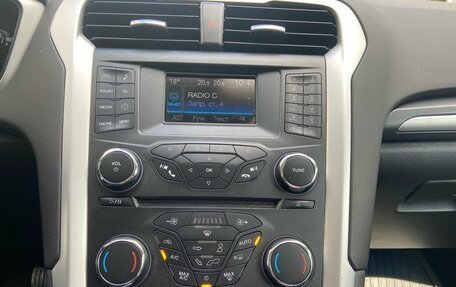 Ford Mondeo V, 2015 год, 1 499 000 рублей, 12 фотография