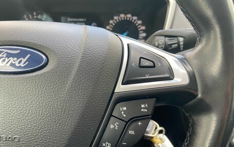 Ford Mondeo V, 2015 год, 1 499 000 рублей, 14 фотография