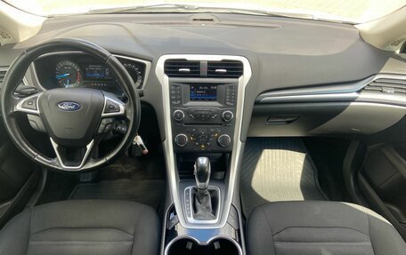 Ford Mondeo V, 2015 год, 1 499 000 рублей, 10 фотография