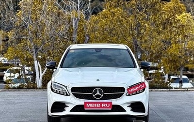 Mercedes-Benz C-Класс, 2021 год, 2 350 000 рублей, 1 фотография