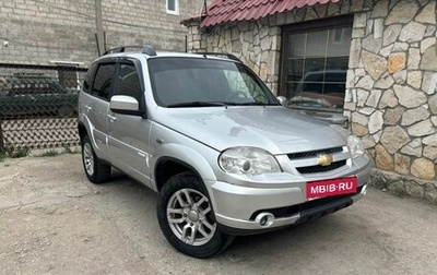 Chevrolet Niva I рестайлинг, 2013 год, 545 000 рублей, 1 фотография
