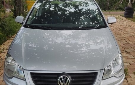 Volkswagen Polo IV рестайлинг, 2008 год, 620 000 рублей, 1 фотография