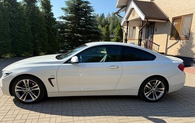 BMW 4 серия, 2018 год, 3 100 000 рублей, 1 фотография