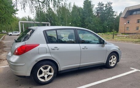 Nissan Tiida, 2007 год, 500 000 рублей, 1 фотография