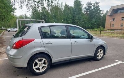 Nissan Tiida, 2007 год, 500 000 рублей, 1 фотография