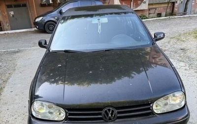 Volkswagen Golf IV, 2001 год, 385 000 рублей, 1 фотография