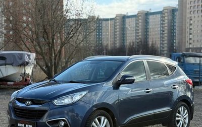 Hyundai ix35 I рестайлинг, 2010 год, 1 250 000 рублей, 1 фотография