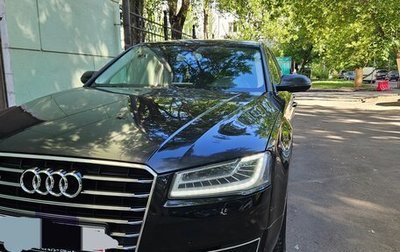 Audi A8, 2015 год, 1 870 000 рублей, 1 фотография