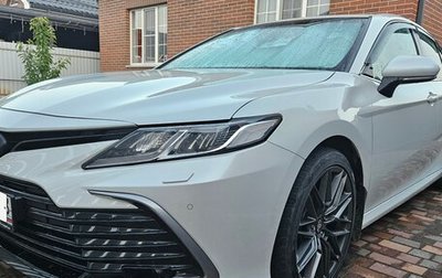 Toyota Camry, 2021 год, 3 290 000 рублей, 1 фотография